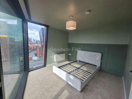 Islington Wharf, Great Ancoats Street, New Islington, M4 - Photo 3