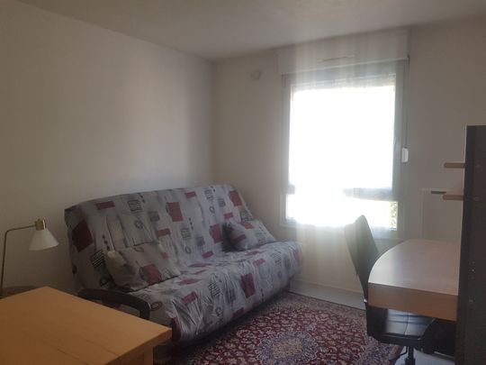 Location Appartement 1 pièce 20m² MULHOUSE 68100 - Photo 1