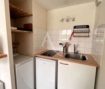 Location Appartement 1 pièce 21m² - Photo 5