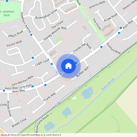 Avon Way, Colchester, CO4