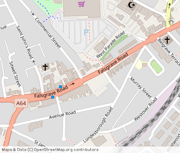 Falsgrave Road, Scarborough, YO12 - Photo 1