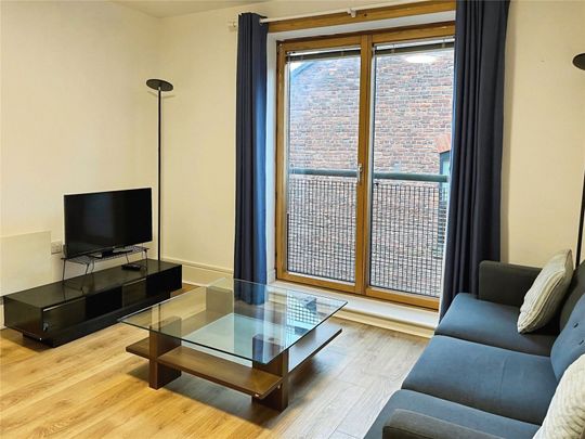 2 bedroom apartment to rent The Foundry, 2A Lower Chatham Street, Manchester, M1 - Photo 1