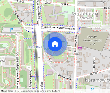 Mieszkanie, 43 m², Poznań - Фото 1