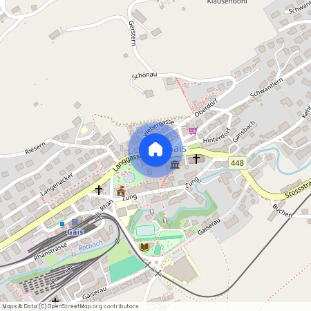 Auf Anfrage, 9056 Gais