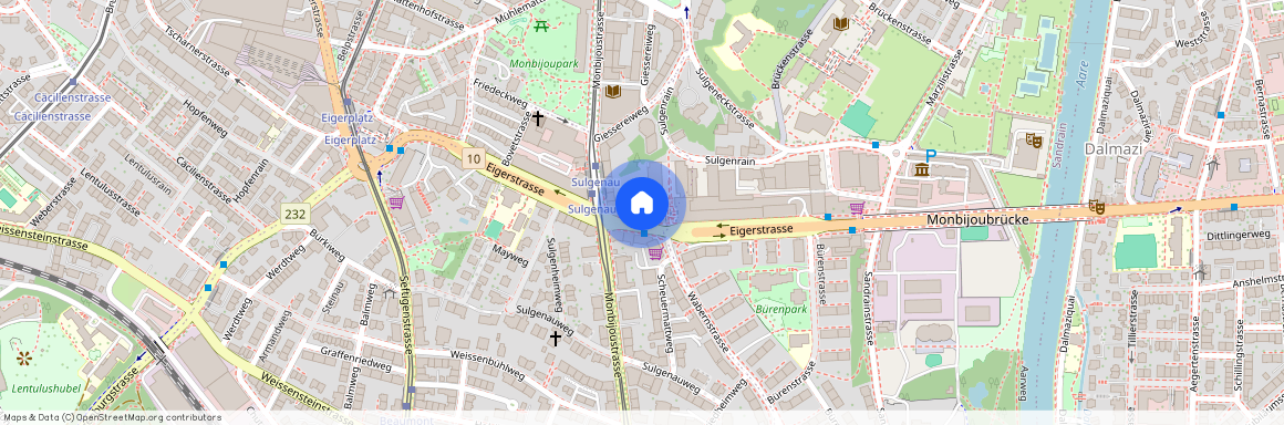 Eigerstrasse 55, 3007 Bern