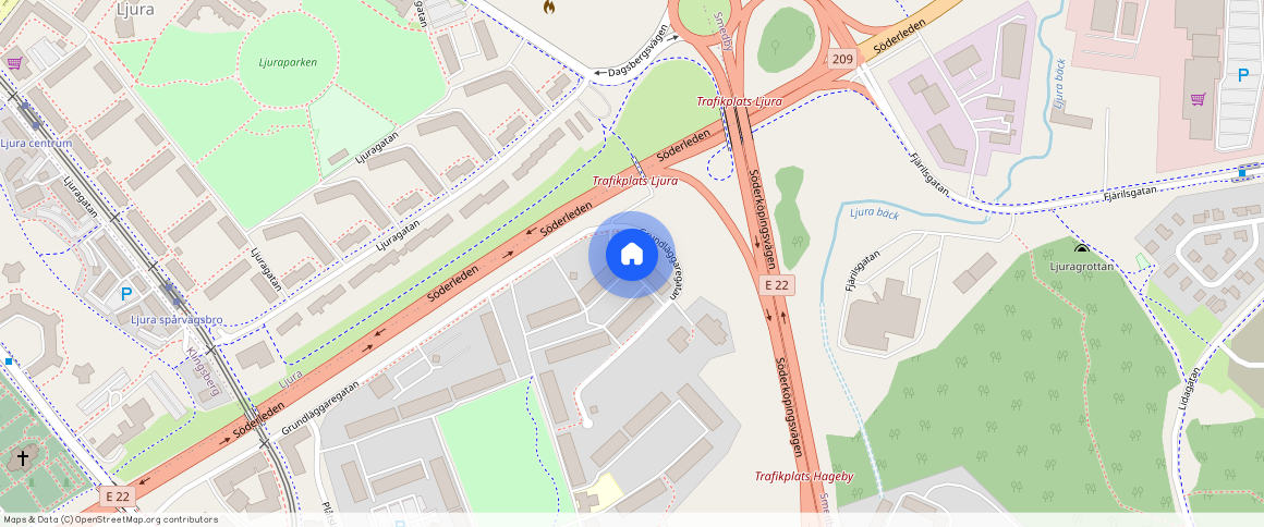 Hageby, Norrköping, Östergötland, Grundläggaregatan 108