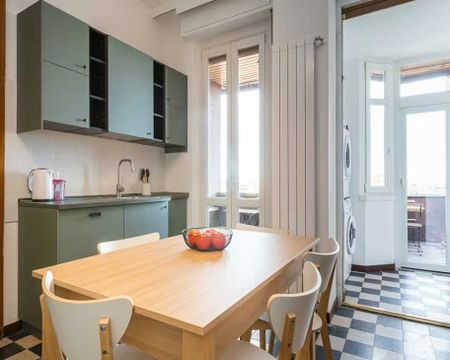 Via Giulio Ceradini, Milan, Lombardy 20129 - Foto 4