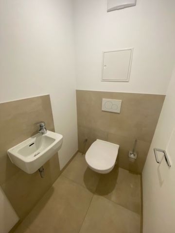 Wohnen mit Wohlfühlfaktor – moderne 2-Zimmer-Wohnung (52,36m²) mit Sonnenbalkon in Oedt bei Feldbach - Photo 5