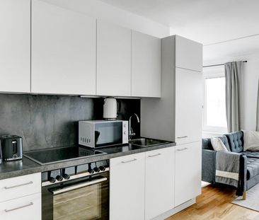 Donaumarina Studio 1, Wehlistraße 334/stiege 1 - Photo 6