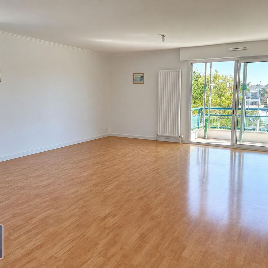 Location Appartement 3 pièces 74m² ST NAZAIRE 44600 - Photo 1