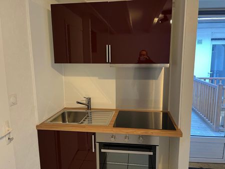 Location Appartement 2 pièces 24m² NANTES 44000 - Photo 3