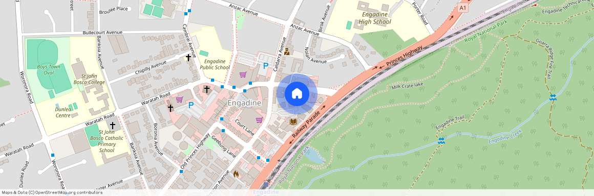 30/972-990 Old Princes Highway, NSW 2233, Engadine