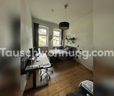 TAUSCHWOHNUNG Sonnige 1,5 Z in Mitte gegen größere im Südwesten - Photo 1