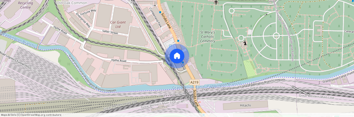 Flat E704, Mitre Yard, 104-106 Scrubs Lane, London, NW10