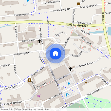 Lilla Torget, Oskarshamn