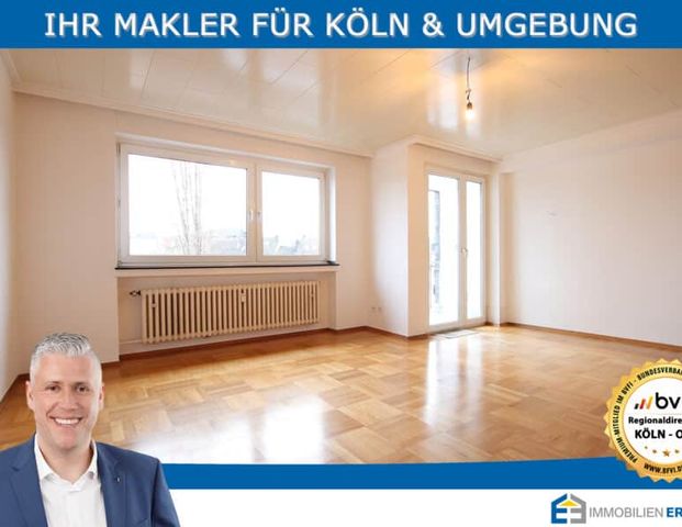 Top 3 Zimmer Wohnung – Perfekt für Paare – inkl. Balkon – Dusch und Wannenbad - Photo 1