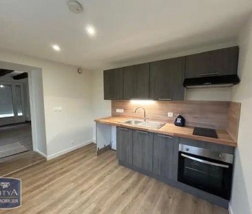 Appartement à louer 2 pièces 43.65m² - Photo 2