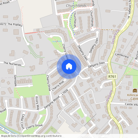 39 Cherry Glade, Delgany, Wicklow