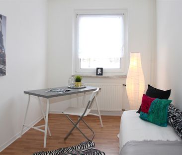 Schöne 3-Raum-Wohnung mit allem was das Herz begehrt - Photo 5