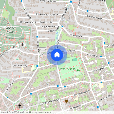 Bornstr. 2a, 58300 Wetter