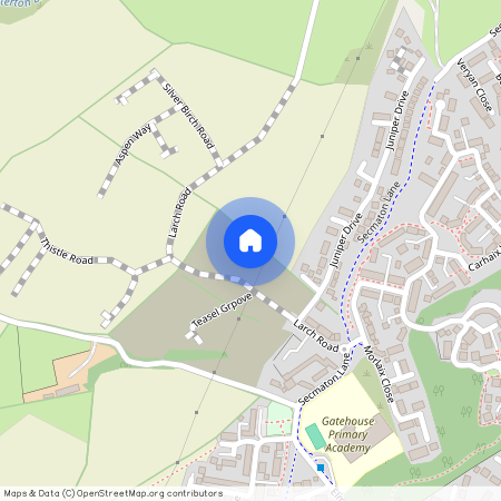 Greenfields Court, Dawlish, EX7