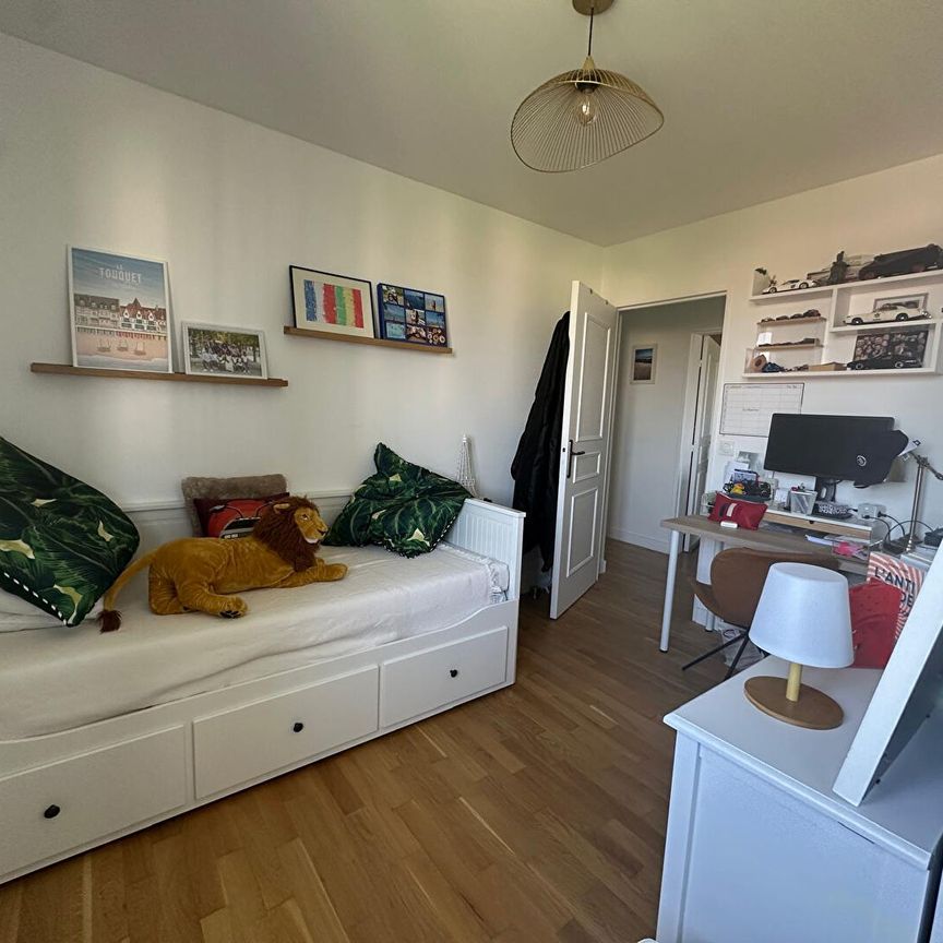 Location Appartement 4 pièces 86m² - Photo 1