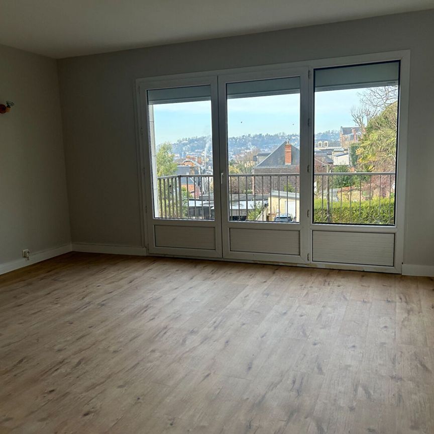 Appartement 2 pièces à louer - Photo 1