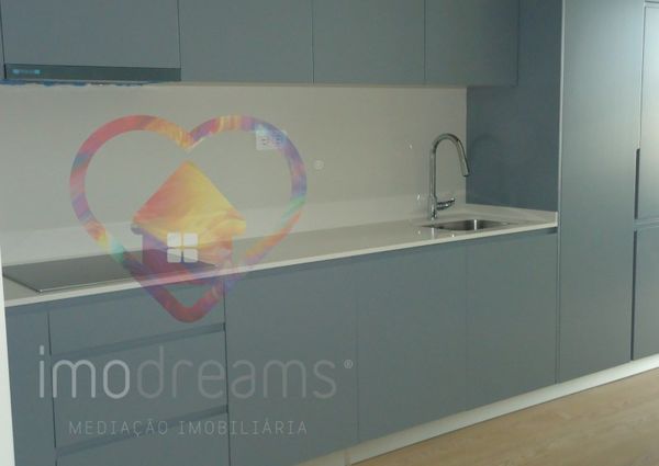 Apartamento T1 em Aveiro