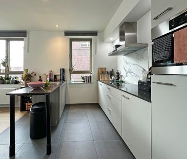 Mooi en recent gebouwd appartement met 2 slaapkamers en zonnig terr... - Photo 3