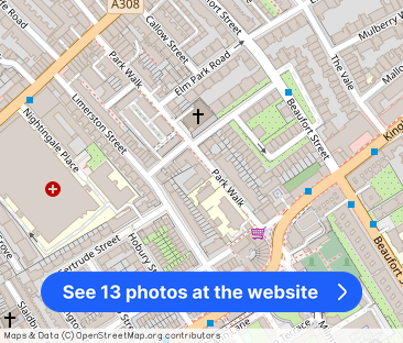 Devonshire Mews, 68 Park Walk, Chelsea, London, SW10 - Photo 1