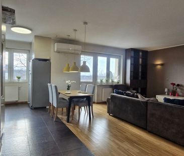 3 pokojowe z garażem i dużym balkonem 77 m² - Zdjęcie 1