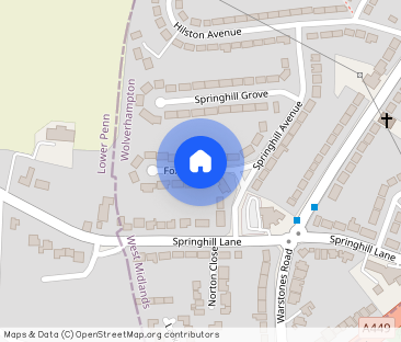 Foxhills Road, Wolverhampton - Photo 1