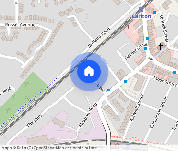 Matlock Street Room 4 - Photo 1