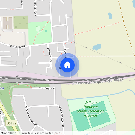 Hornbeam Close, Wesham