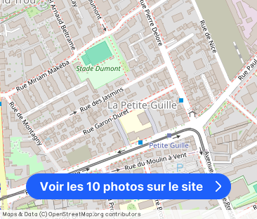 Mieszkanie na wynajem - 68 m² - 1 pokój - Photo 1