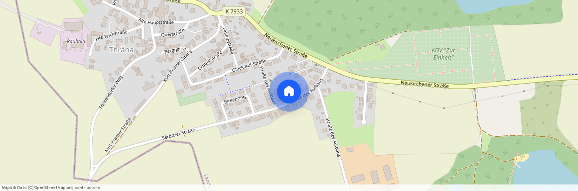 Straße des Aufbaus 4, 04552 Thräna