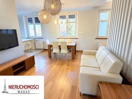 Gliwice, Plac Grunwaldzki, Puszkina. 69mkw + ogród - Zdjęcie 4