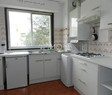 Location Appartement 2 pièces 45m² RAMONVILLE ST AGNE 31520 - Photo 2