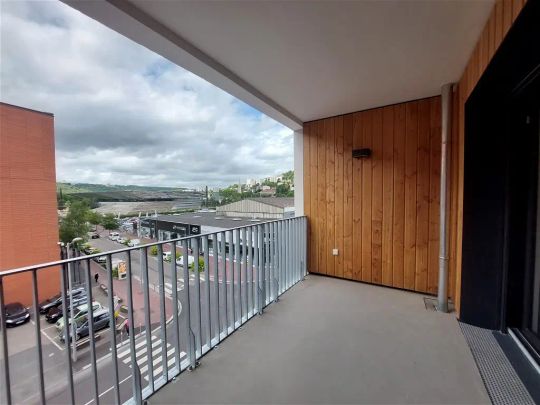 Location appartement 3 pièces - 62m² à Rouen (76000) - Photo 1