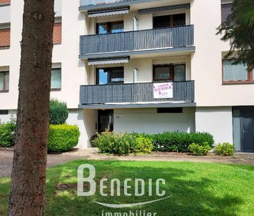 Appartement T3 avec balcon - SARREGUEMINES - Photo 6