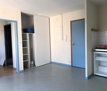 Location Appartement 2 pièces 28m² NANTES 44000 - Photo 1