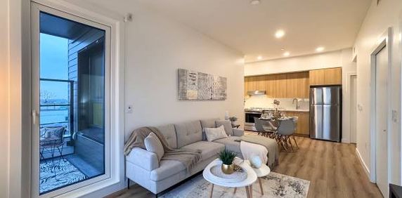 Two Bedroom One Bath modern living at Brand New Hawthorn in Marpole - Photo 2