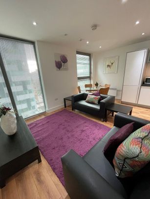 3 bedroom apartment to rent - Photo 1