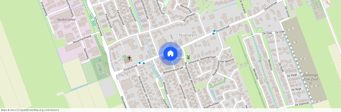 Dorpsstraat 10B 8, 7948 BR, Nijeveen