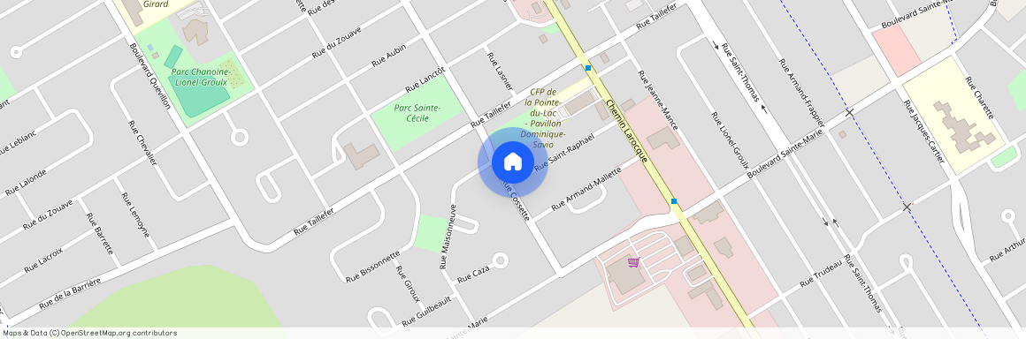 338 Rue St-Raphael, apt. 2, J6T3A6, Salaberry-De-Valleyfield