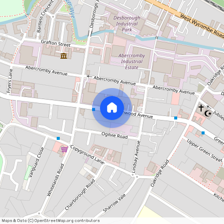 High Wycombe, HP12 3DZ