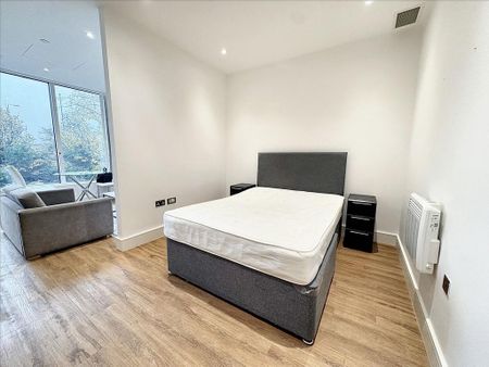 Studio to rent - Photo 5