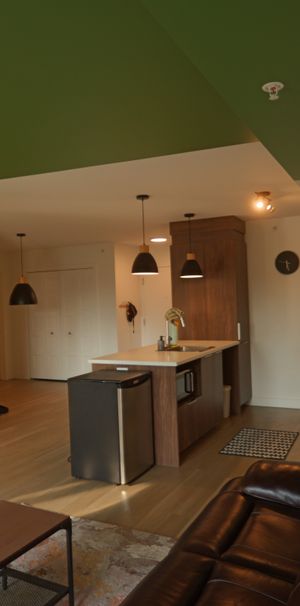 À CÉDER – Superbe 4 ½ Neuf à Val-Béla - Photo 1