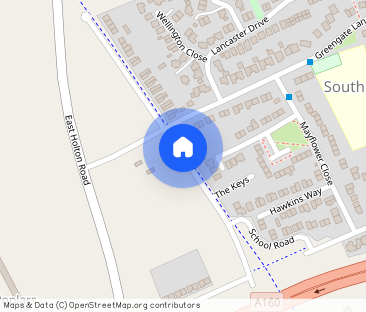 Top Road, South Killingholme - Photo 1