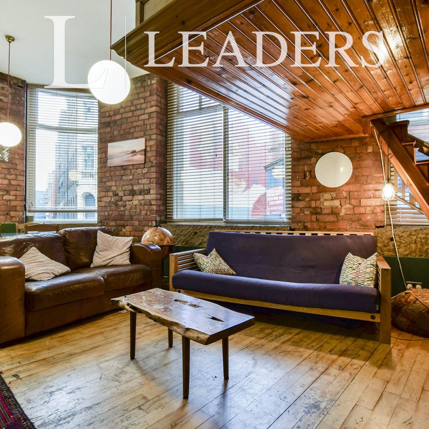 apartment to rent Newton Street, Manchester, M1 - Photo 1